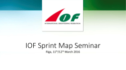 Competition Review project