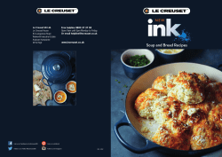 new - Le Creuset