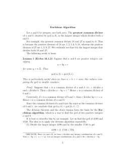 a, b - UCSD Math Department