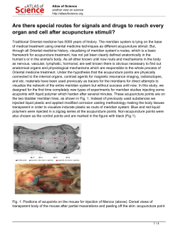 Are there special routes for signals and drugs to reach every organ
