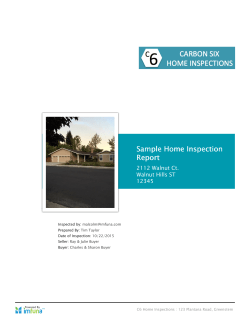 2112 Walnut Ct. Walnut Hills ST 12345