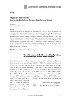 this PDF file - Open Access journals at UiO