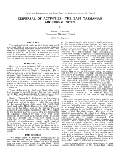 - UTas ePrints