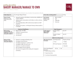 Bakery Manager.indd