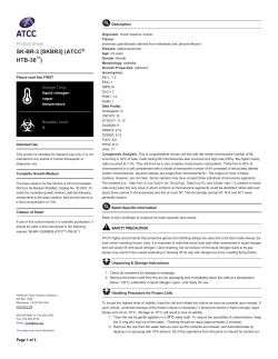 SKBR3 [SKBR3] (ATCC&reg; HTB30&trade;)