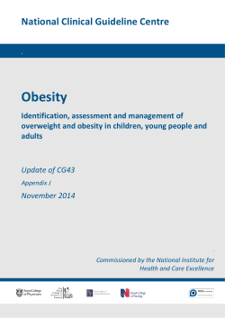 Obesity