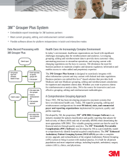 Fact Sheet: 3M&trade; Grouper Plus System