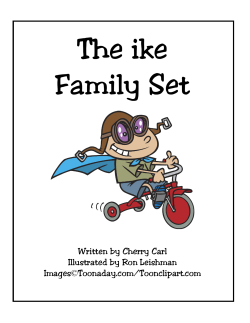ike FAMILY Set - Carl`s Corner