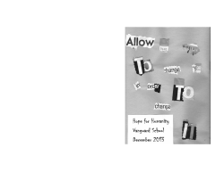 Untitled - Quebec Writers` Federation