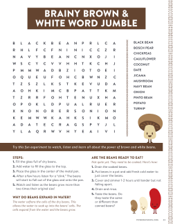 Brainy word jumble