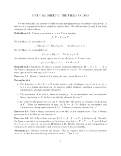 Script #6 - University of Chicago Math