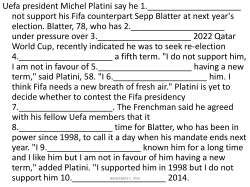 present perfect simple