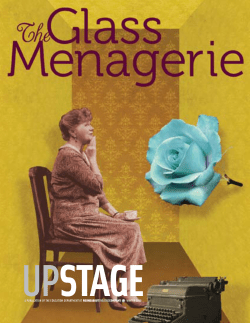 UPSTAGE - Roundabout Theatre Company