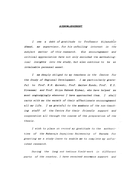 owe a debt of gratitude to Professor Aijazuddin