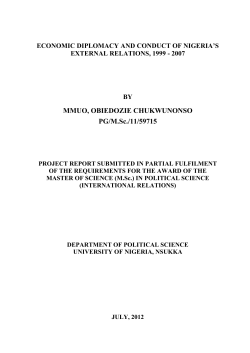 pdf - University Of Nigeria Nsukka