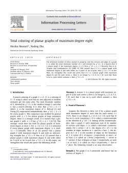 Total coloring of planar graphs of maximum degree eight