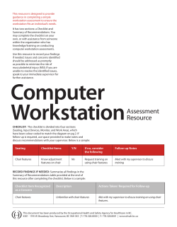 Computer Workstation Assessment Resource.indd
