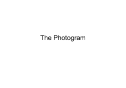 The Photogram.pptx