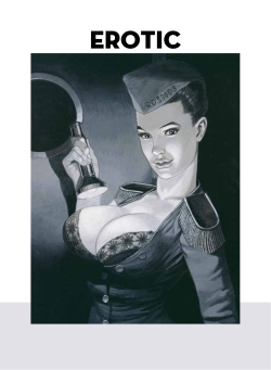 erotic - Les Humano&iuml;des Associ&eacute;s