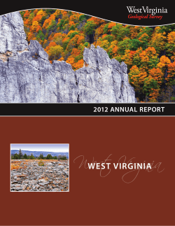 2012 - WVGES