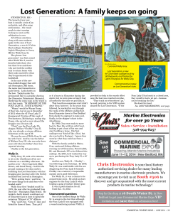 Lost Generation: A family keeps on going