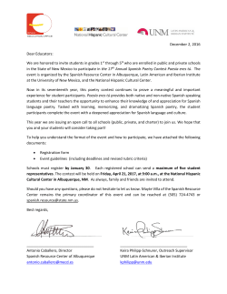 convocatoria y bases del concurso poes&iacute;a eres t&uacute;