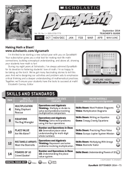 Sample Teacher`s Edition