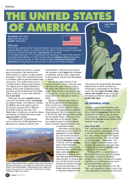 the UNited StateS of america - Bridge