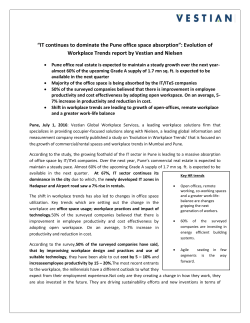 IT continues to dominate the Pune office space