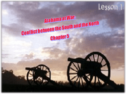 Alabama at War