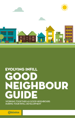 Good Neighbour Guide