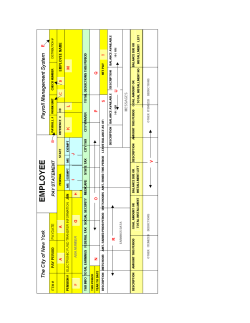 (A)Pay Period and Pay Date - Kingsborough Community College