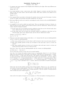 Math2343: Problem Set 3