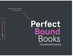 Perfect Bound Books