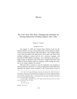 View PDF - The George Washington Law Review