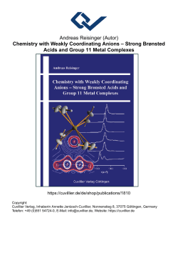 Table of Contents, Datei