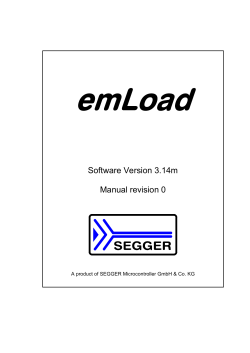emLoad V3 (legacy) documentation