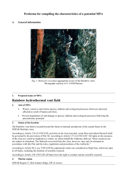 Rainbow hydrothermal vent field - CHARLIE