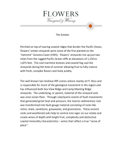 The Estates Perched on top of soaring coastal ridges that border the