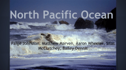 North Pacific Ocean