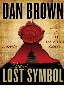 The Lost Symbol - Patrick Vincitore