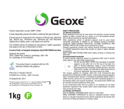 Product registration number: MAPP 16596 A water dispersible