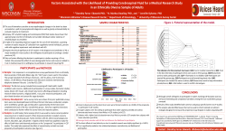 Presentation - University of Wisconsin Survey Center
