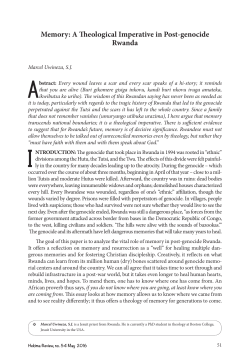 HEKIMA REVIEW NO 54 MAY 2016.indd