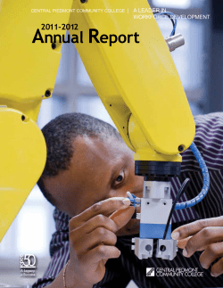 2011-2012 Annual Report