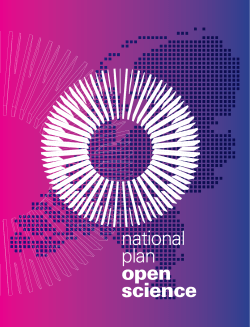 National Plan Open Science - Nationaal Plan Open Science