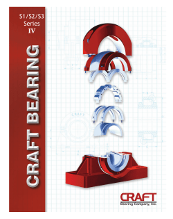 Craft Bearing IV Q6