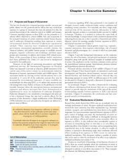 Executive Summary - World Health Organization