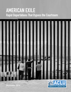 american exile