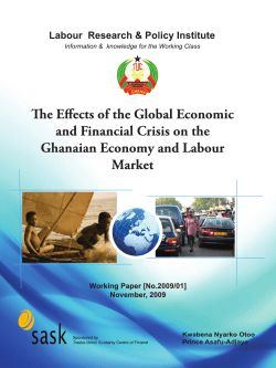 Untitled - Ghana Trades Union Congress